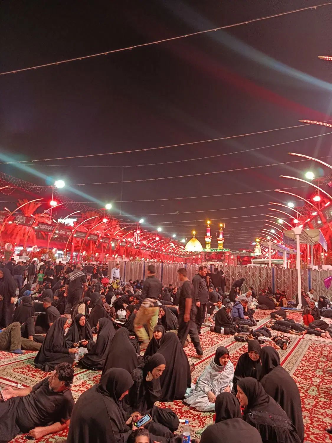 سفراقتصادی ومعنوی به سرزمین عشق وشهادت کربلای معلی|تور و چارتر|تهران, فدک|دیوار