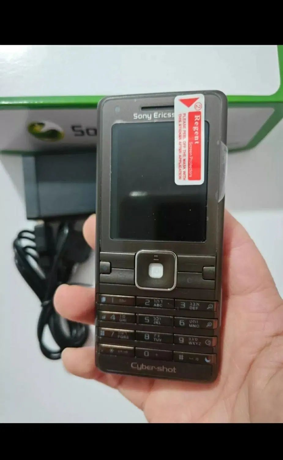 گوشی سونی اریکسون اصلی k770 نوستالژی اکبند پلمب|موبایل|همدان, |دیوار