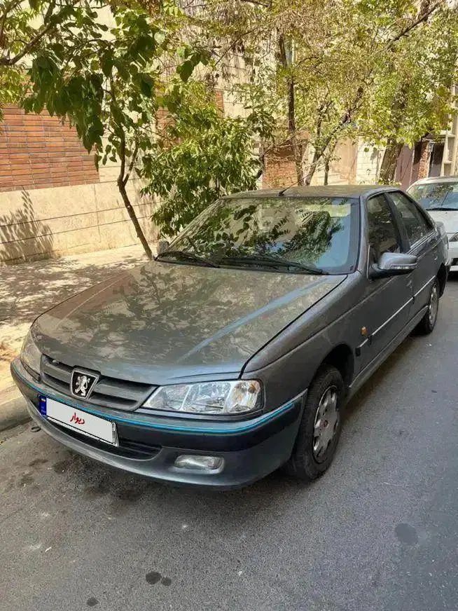 پژو پارس مدل ۹۶|خودرو سواری و وانت|تهران, شهرک طالقانی|دیوار