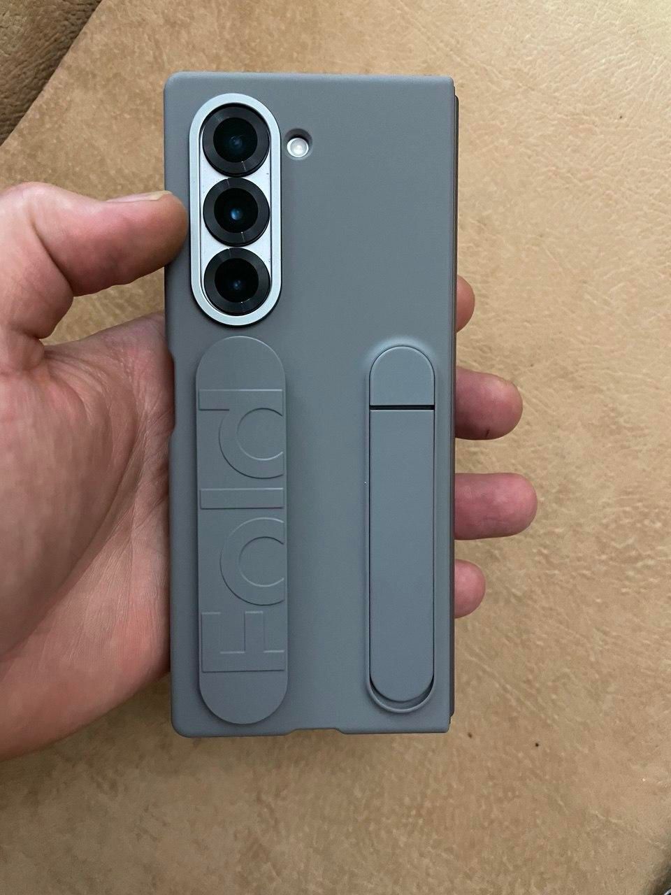 سامسونگ Galaxy Z Fold6 با حافظهٔ ۵۱۲ گیگابایت|موبایل|تهران, اقدسیه|دیوار