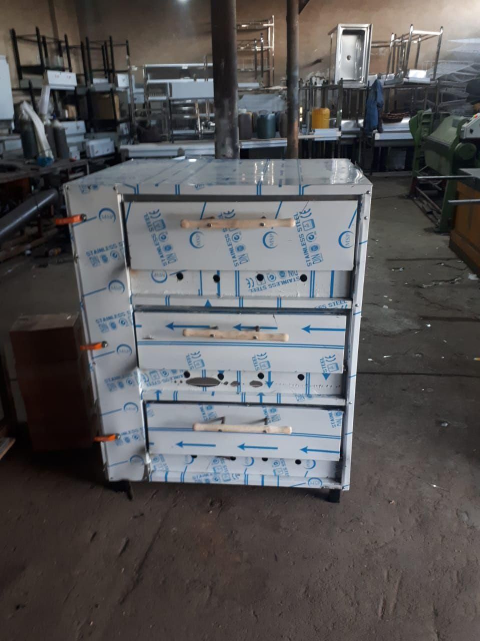 فر پیتزا صندوقی|کافیشاپ و رستوران|اسلامشهر, |دیوار