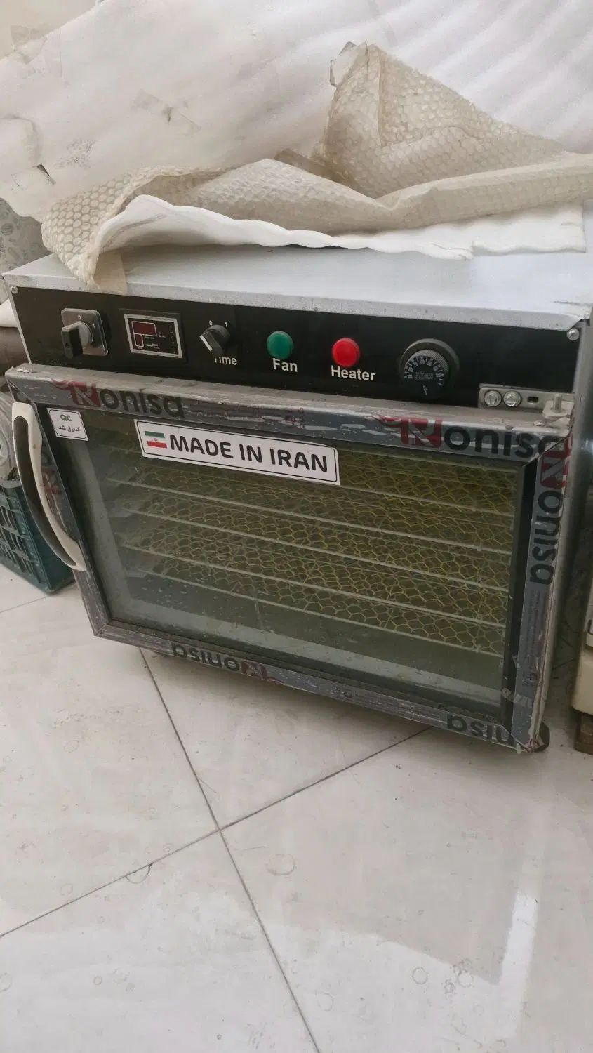 دستگاه میوه خشک کن|فروشگاه و مغازه|کرج, شهرک اوج|دیوار