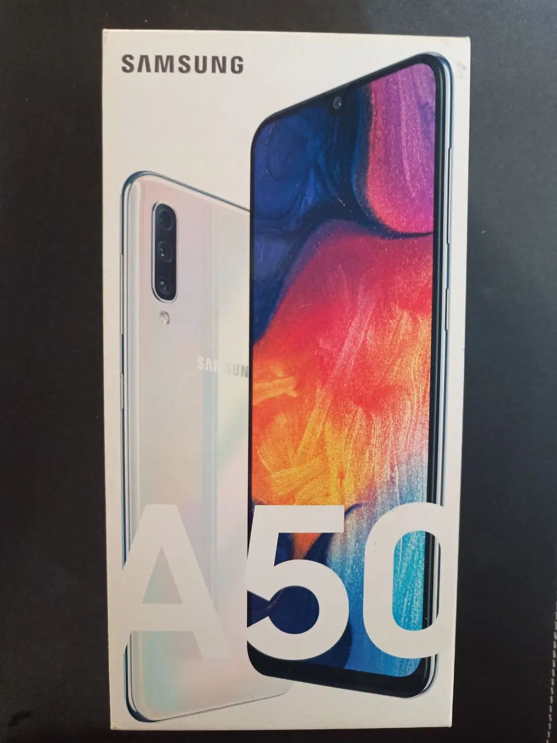 samsung a50 2019 128g|موبایل|تهران, نیکنام|دیوار