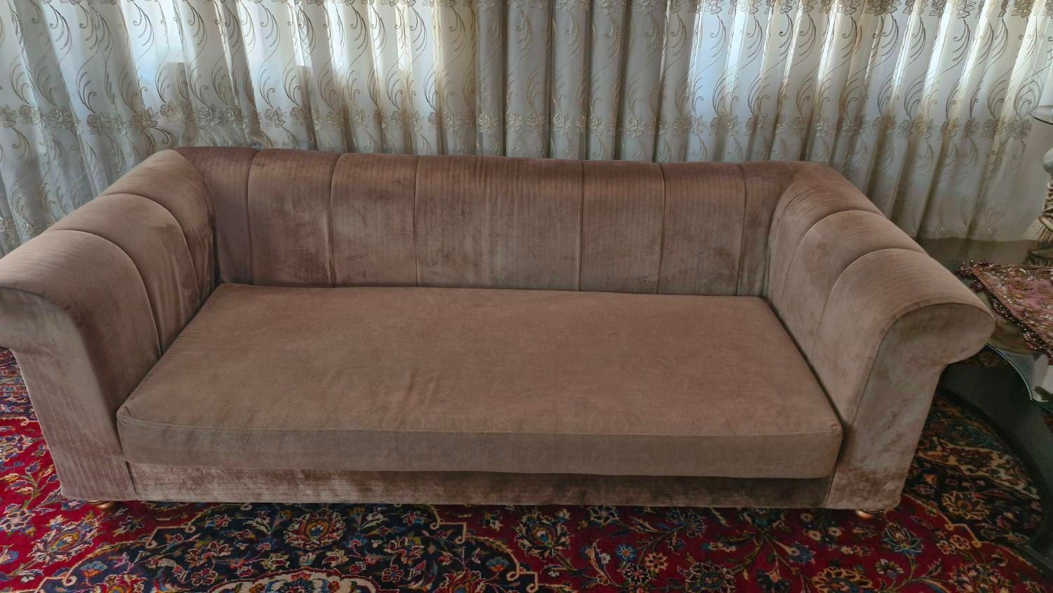 مبل 4eve دارای اسکلت فلزی|مبلمان خانگی و میز عسلی|تهران, امام حسین(ع)|دیوار