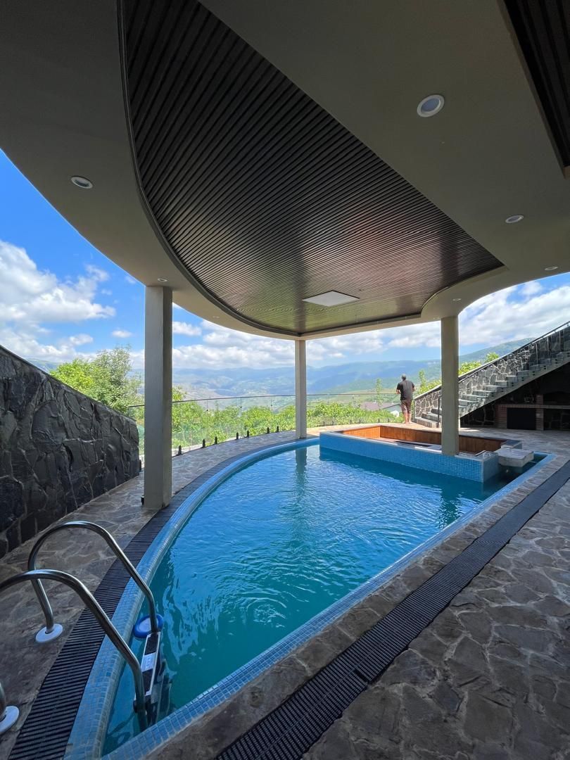 ویلاشخصی ساز1300متری/شهرکی/ییلاقی/استخروجکوزی|فروش خانه و ویلا|رشت, گلسار|دیوار