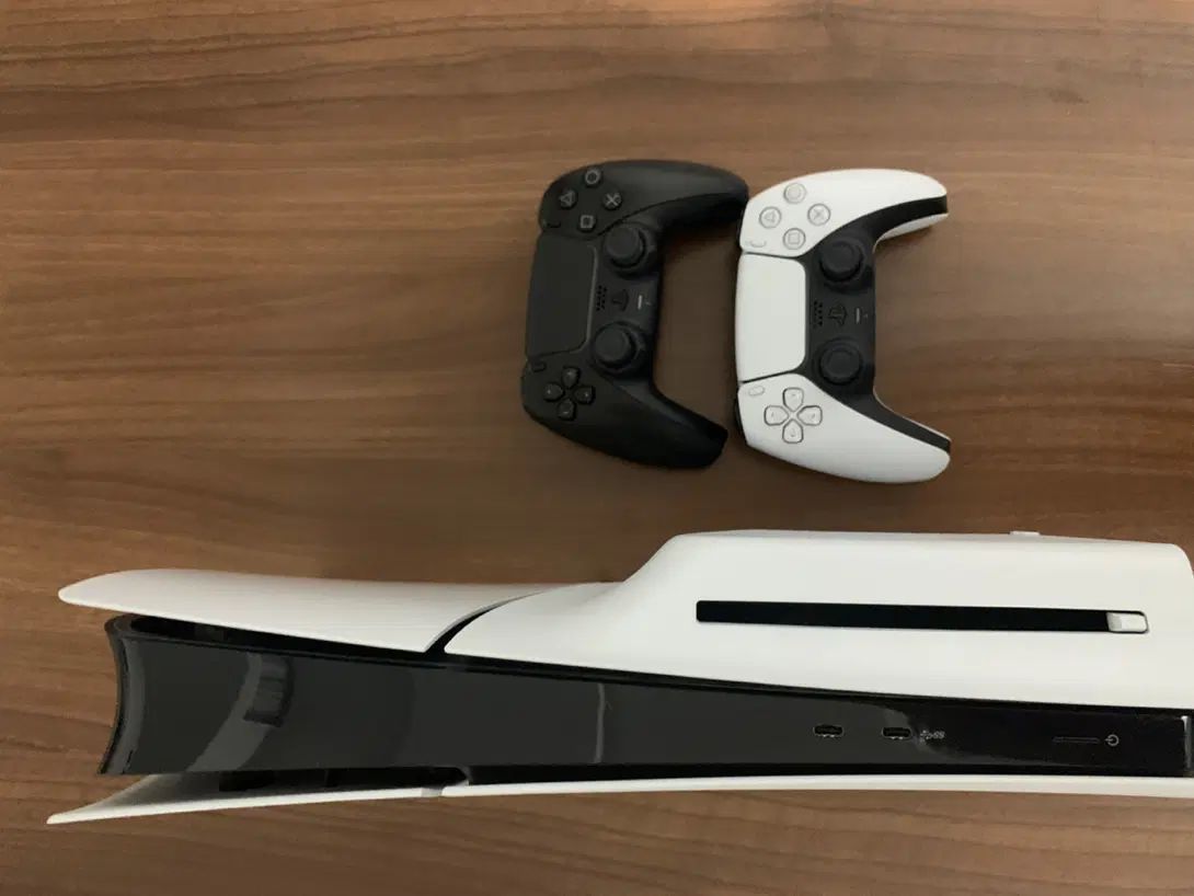 Ps5 slim|کنسول، بازی ویدئویی و آنلاین|تهران, جنت‌آباد مرکزی|دیوار