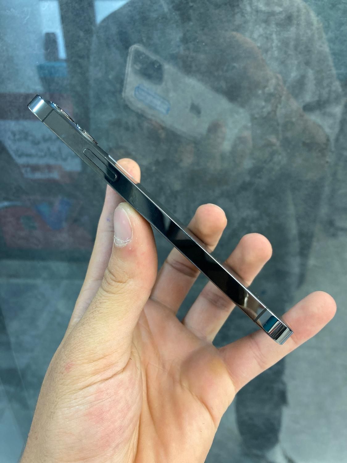 Iphone12pro graphitezaa طرح اقساط و تعویض|موبایل|اصفهان, باغ زرشک|دیوار