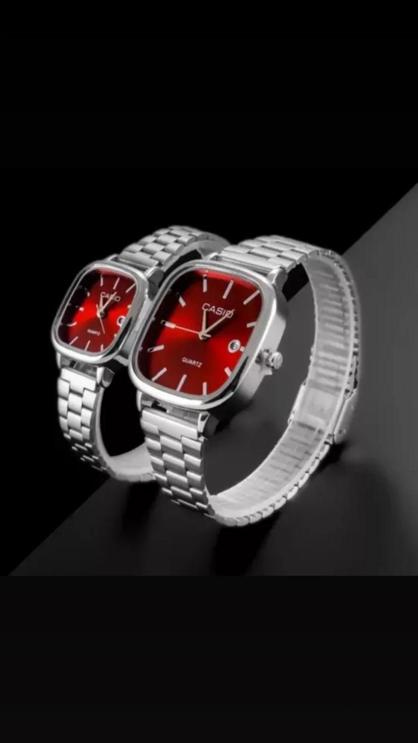 ساعت زنانه مردانه برندکاسیوتقویم دار|ساعت|تبریز, |دیوار