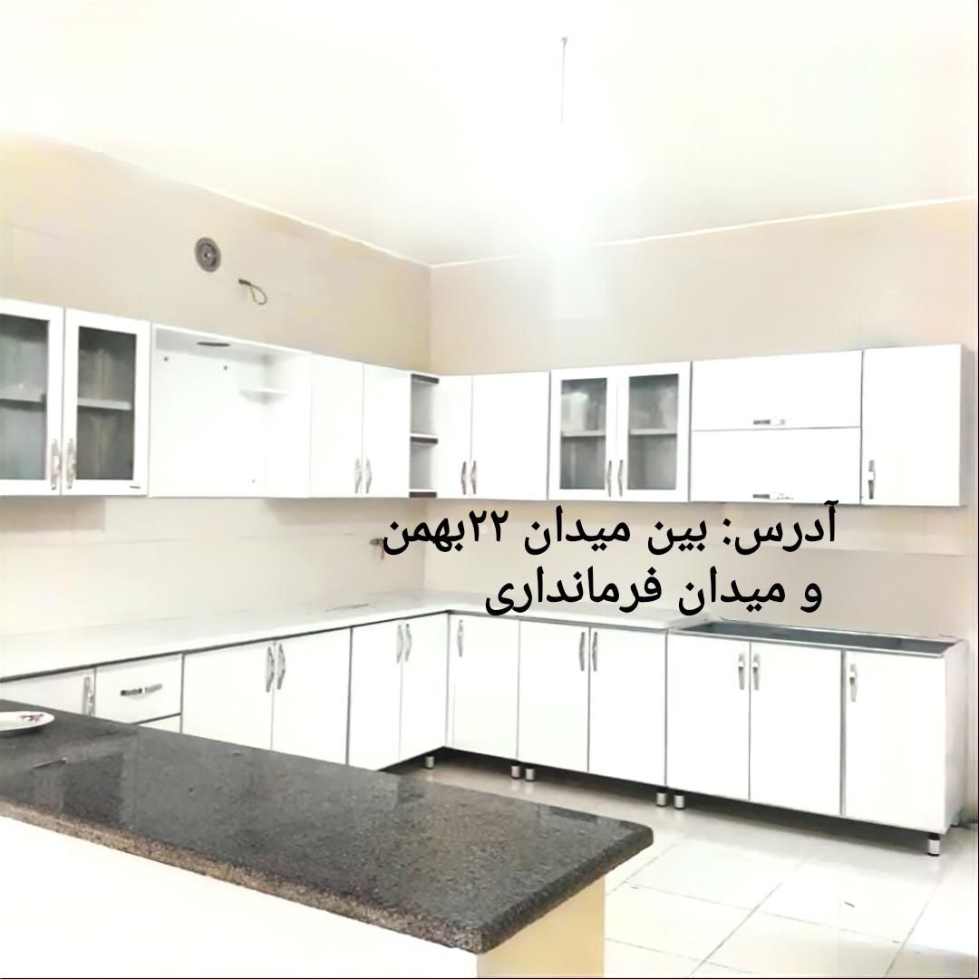 فروشگاه کابینت آماده قرعلیوند|مصالح و تجهیزات ساختمان|کوهدشت, |دیوار