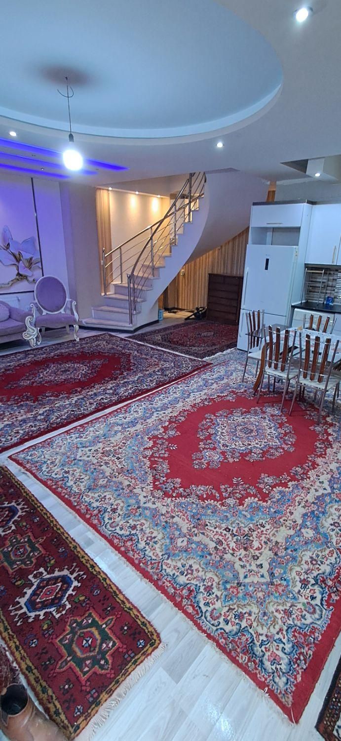 اجاره ویلا دربستی ،کلیدی شیک نو ساز دوبلکس|اجارهٔ کوتاهمدت ویلا و باغ|سرعین, |دیوار