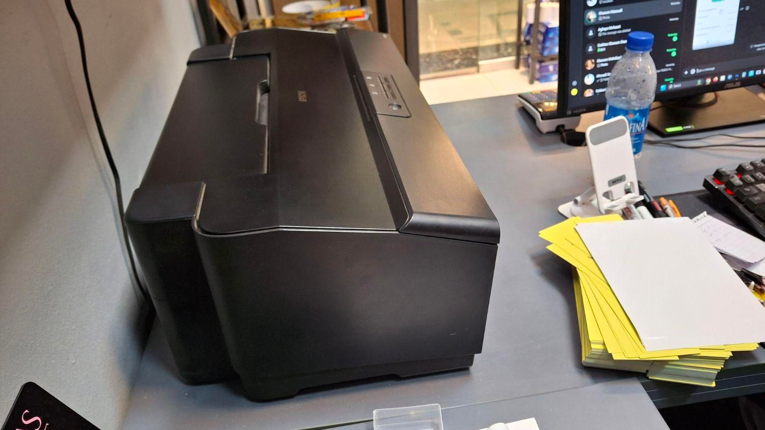 پرینتر EPSON L1800|پرینتر، اسکنر، کپی، فکس|تهران, گلستان (شهرک راه آهن)|دیوار