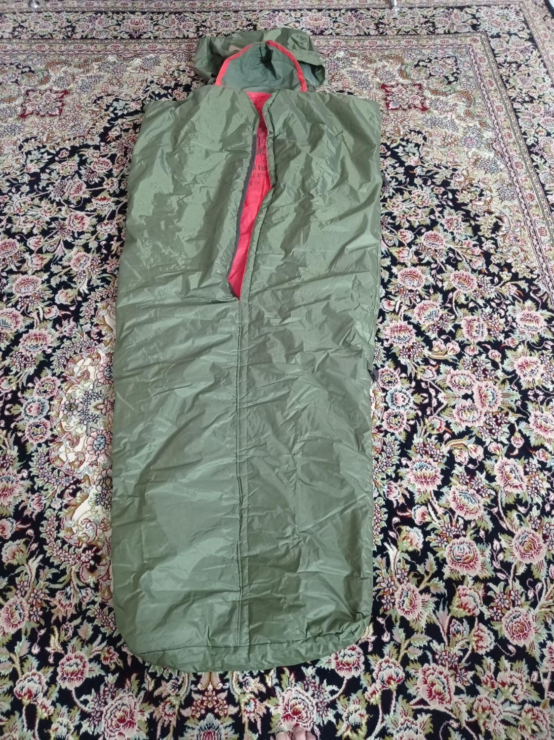 کیسه خواب آمریکایی|کوهنوردی و کمپینگ|گرگان, |دیوار