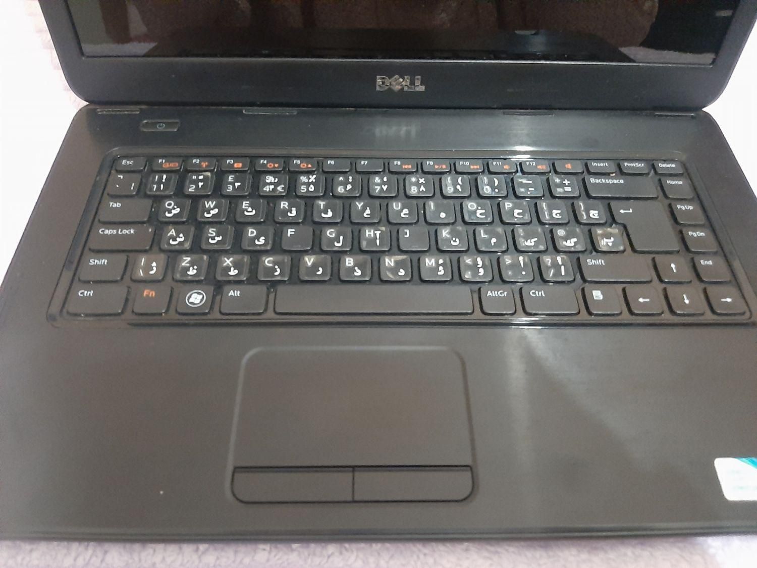 لپتاپ لپ تاپ دل dell|رایانه همراه|تهران, اسکندری|دیوار