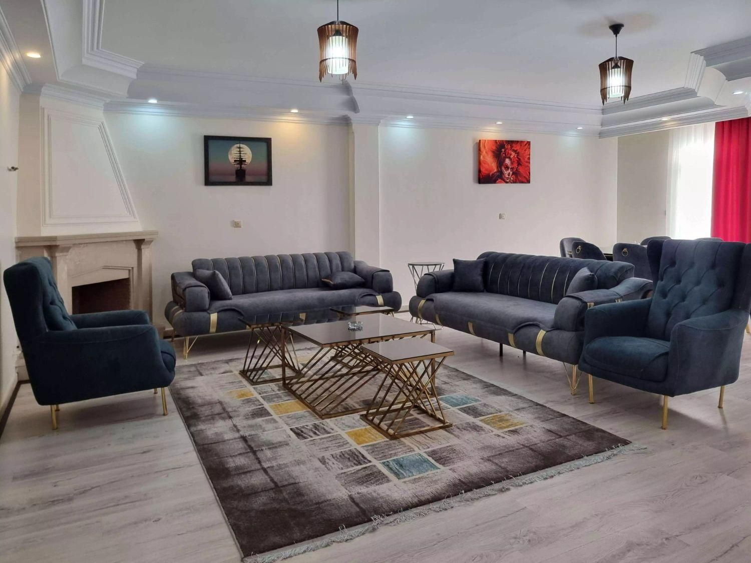 سوییت آپارتمان مبله چیتگر دریاچه ایرانمال|اجارهٔ کوتاهمدت آپارتمان و سوئیت|تهران, بوستان چیتگر|دیوار