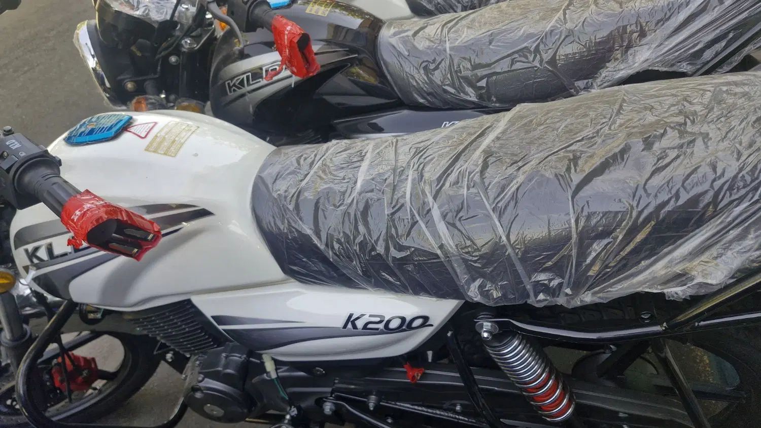 موتور KLD 200 کبیر صفر کیلومتر ABS|موتورسیکلت|تهران, جمال‌زاده|دیوار
