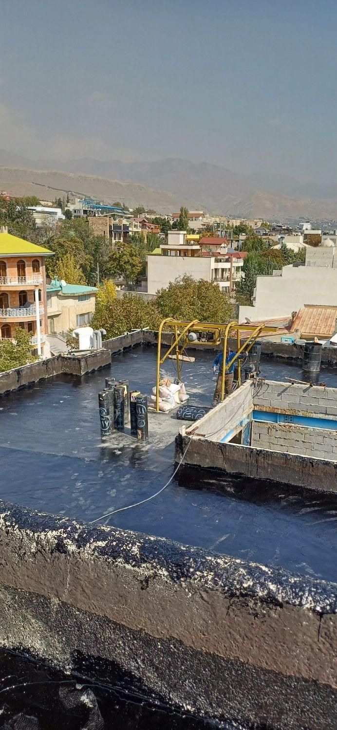 نصب ایزوگام قیرگونی آسفالت۰۶ ۰۱۲تهران حومه حتی۱مت|خدمات پیشه و مهارت|تهران, جنت‌آباد جنوبی|دیوار