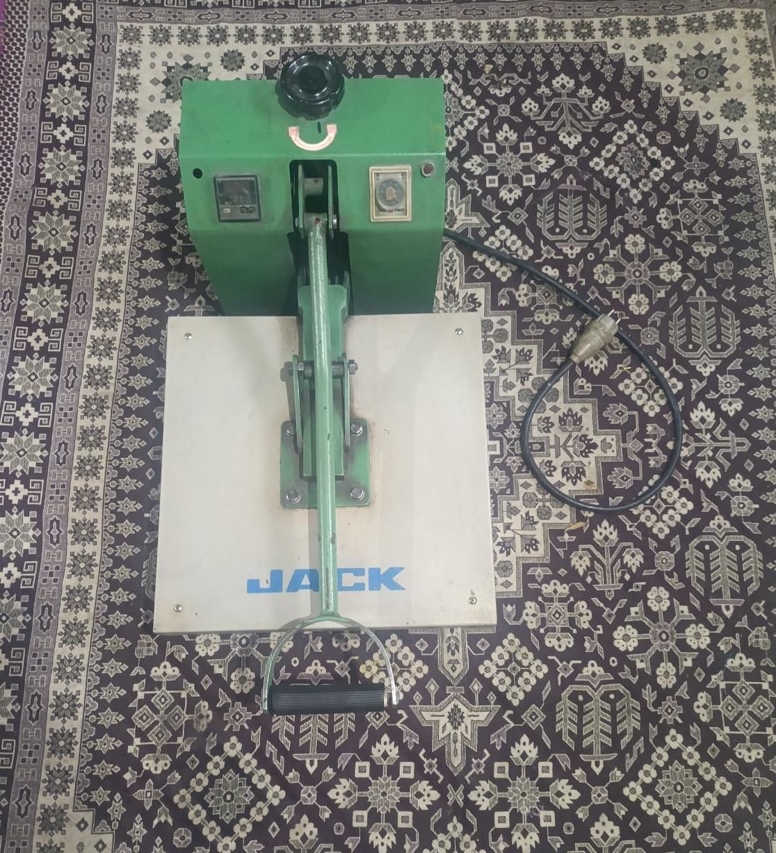 سابلیمیشن 40x40  پرس حرارتی|پرینتر، اسکنر، کپی، فکس|تهران, شهرک فرهنگیان|دیوار