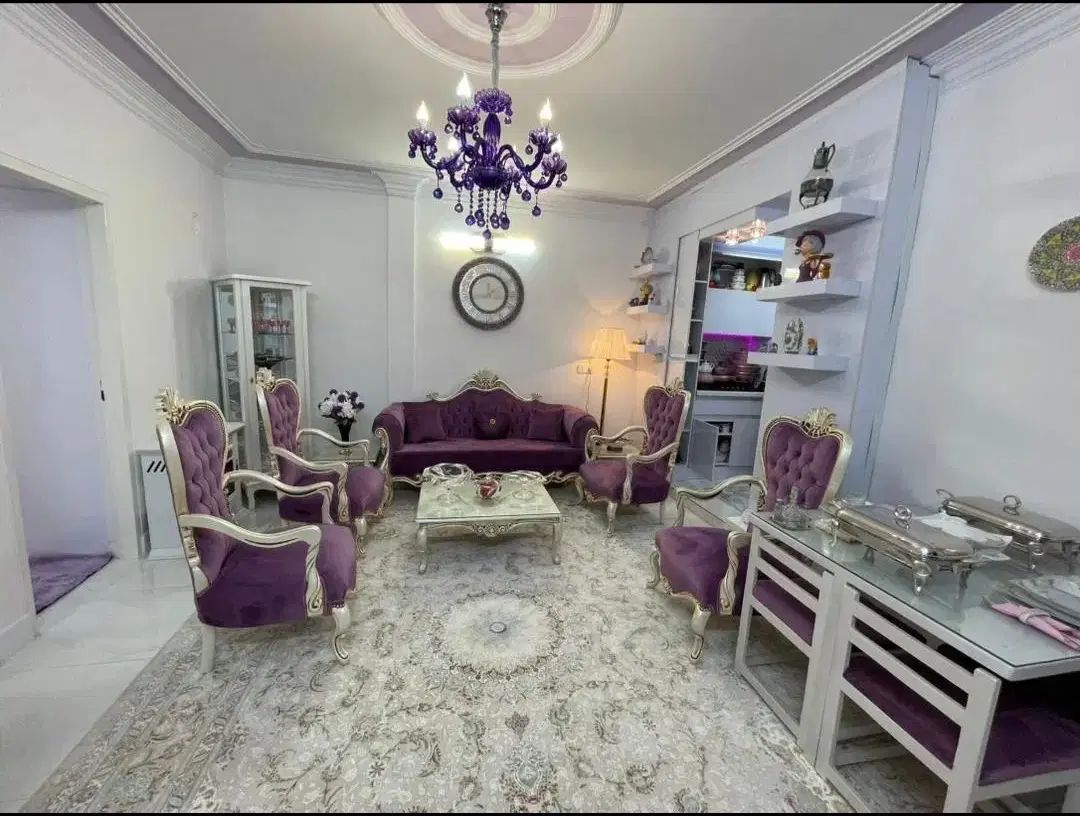 اپارتمان ۷۴متری سند/لاکانی/بازسازی شده|فروش آپارتمان|رشت, لاکانی|دیوار