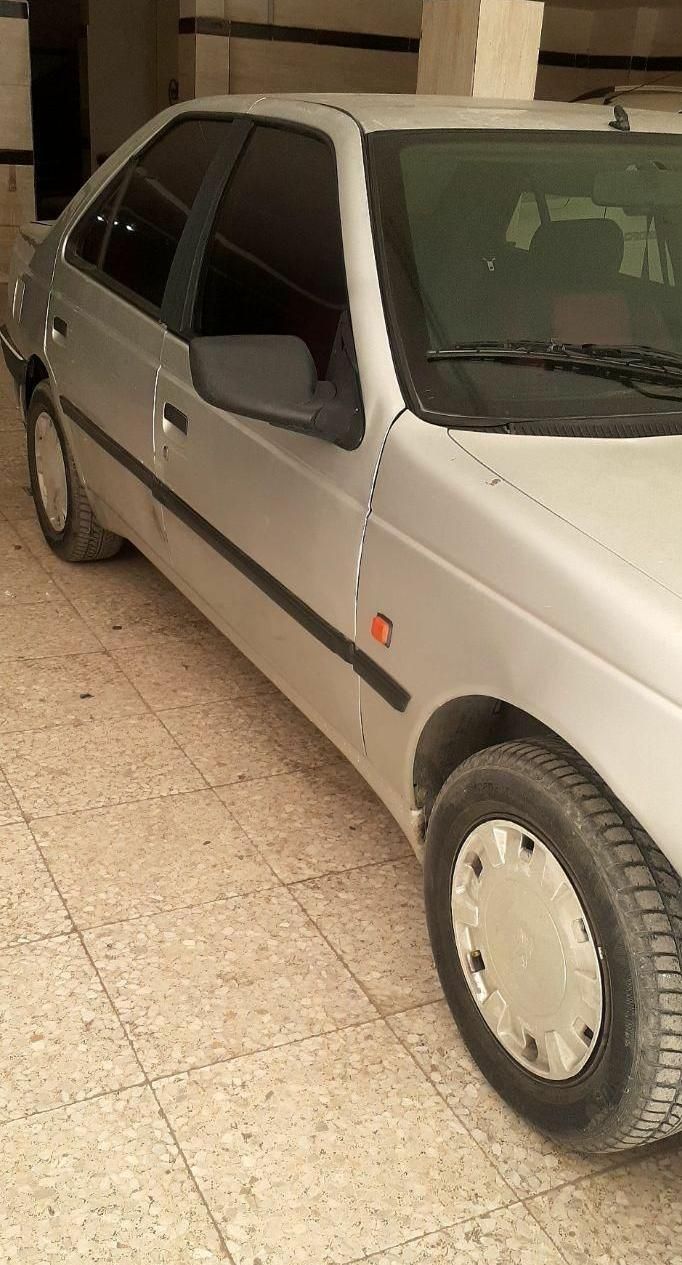 پژو روآ (ROA) بنزینی، مدل ۱۳۸۷|خودرو سواری و وانت|کرمانشاه, |دیوار