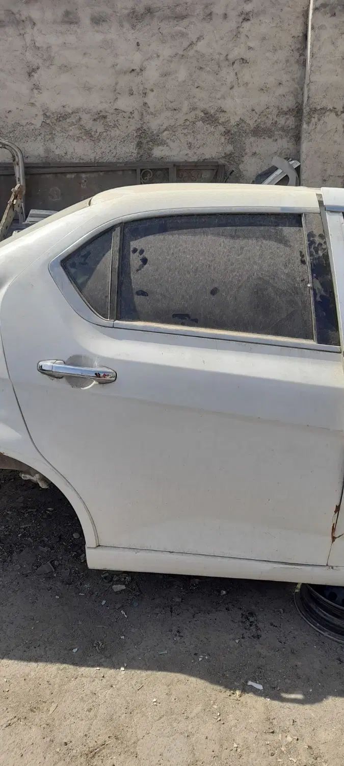 سقف ستون درب صندوق گلگیر کاپوت دنا پلاس دسته موتور|قطعات یدکی و لوازم جانبی|کرج, حصارک پایین|دیوار