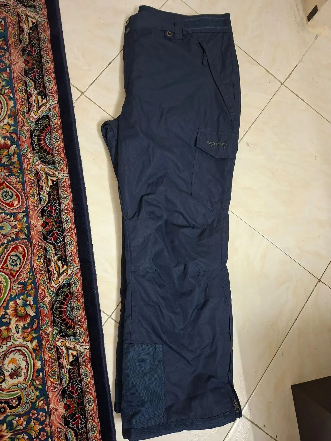 شلوار اسکی  اسکیچرز  SKIGEAR|ورزش‌های زمستانی|تهران, زمزم|دیوار