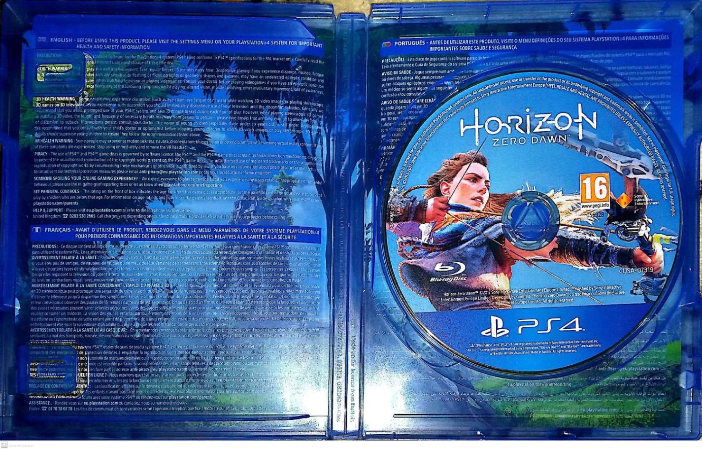 کنسول بازی PS4 دو دسته و ۵ دیسک بازی سالم کارکرده|کنسول، بازی ویدئویی و آنلاین|تهران, خواجه نصیر طوسی|دیوار