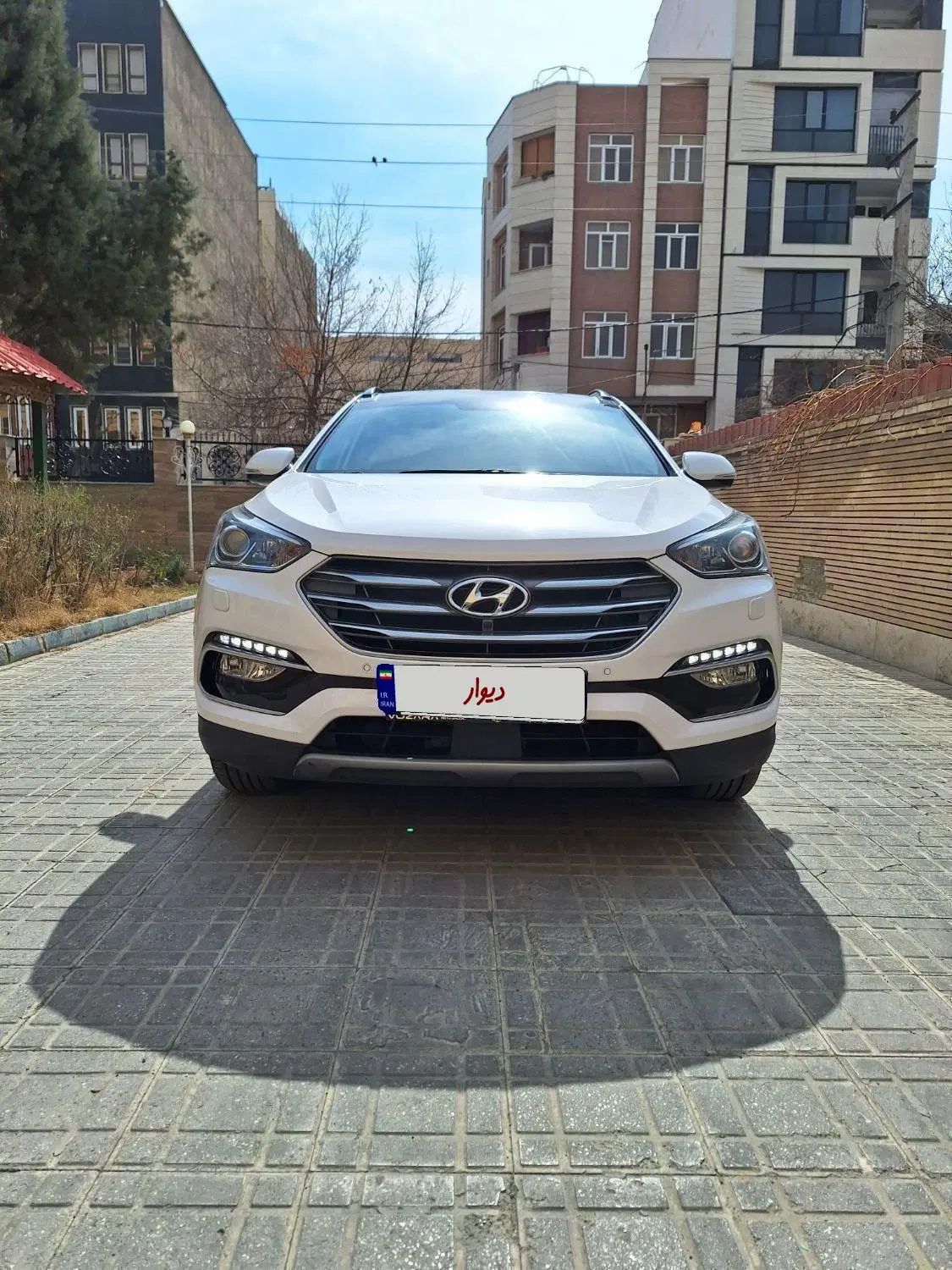 هیوندای سانتافه ix 45 2400cc، مدل ۲۰۱۷|خودرو سواری و وانت|کرج, گلشهر|دیوار