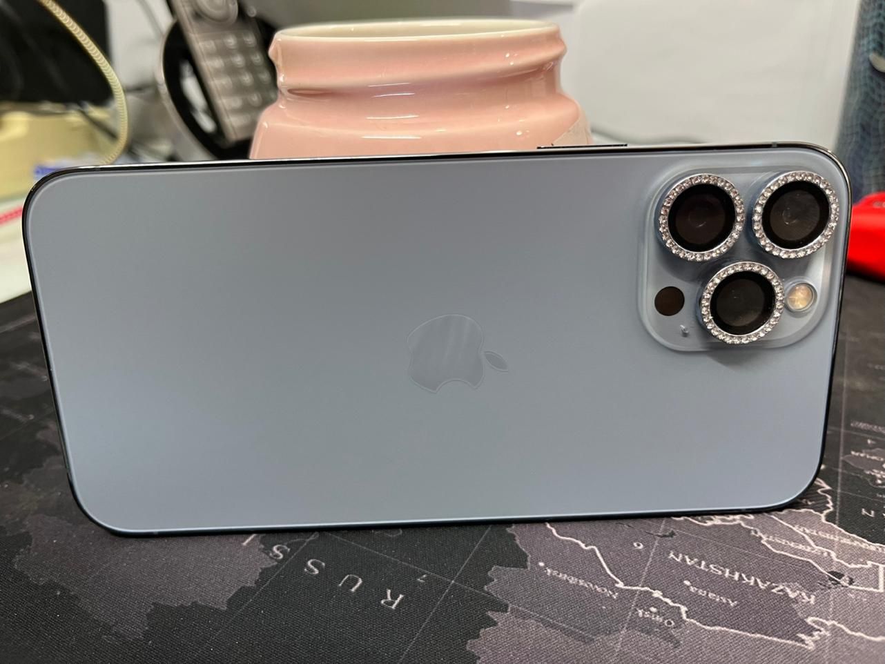 اپل iPhone 13 Pro Max با حافظهٔ ۱۲۸ گیگابایت|موبایل|گنبد کاووس, |دیوار