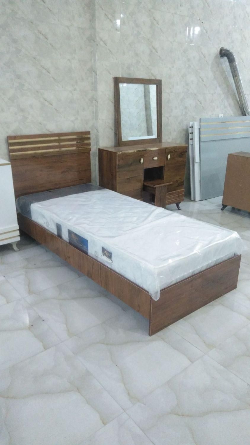 انواع تشک طبی .فنری و تمام طب کمر درد و...|تشک تختخواب|کرمانشاه, |دیوار