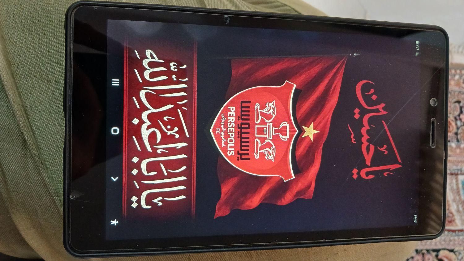 تبلت سامسونگ تب 10|تبلت|تهران, شوش|دیوار