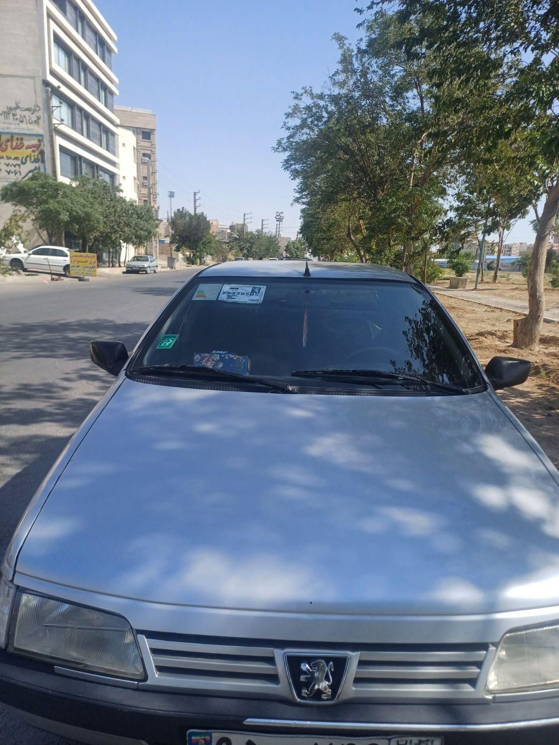 پژو 405 جی ال ایکس (GLX)، مدل ۱۳۸۸کم کارکرد|خودرو سواری و وانت|اسلام‌شهر, |دیوار