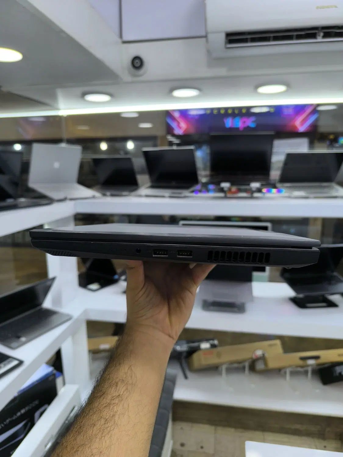 لپتاپ گیمینگ LENOVO GAMING 3|رایانه همراه|اصفهان, خلجا|دیوار