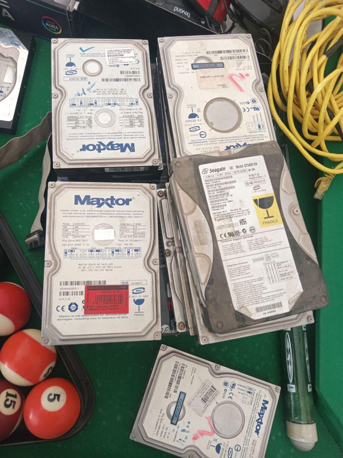 هاردIDE|قطعات و لوازم جانبی رایانه|ملارد, |دیوار