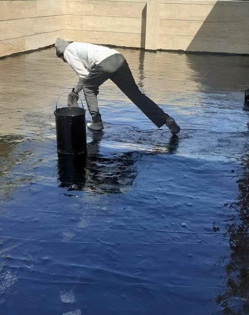 نصب ایزوگام قیرگونی آسفالت حتی1متر تمام نقاط تهران|خدمات پیشه و مهارت|تهران, استاد معین|دیوار