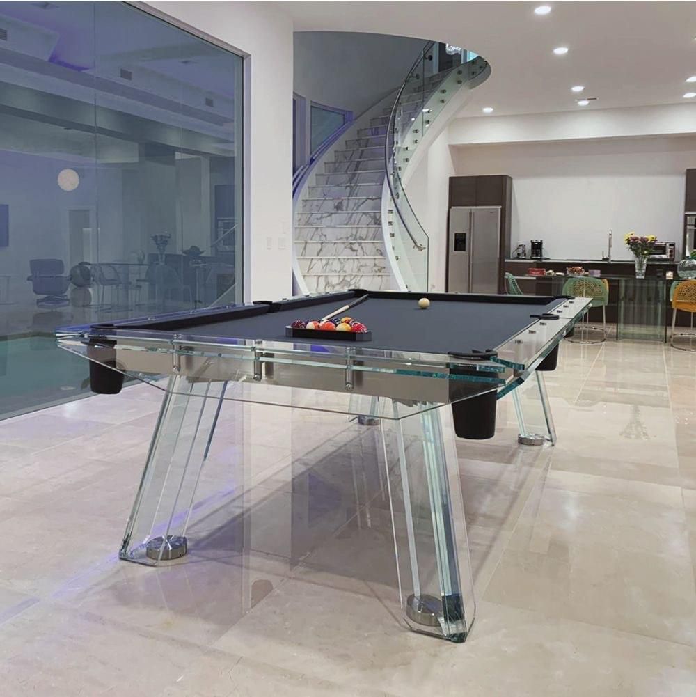 میز بیلیارد شیشه ای|ورزش‌های توپی|کرمان, |دیوار