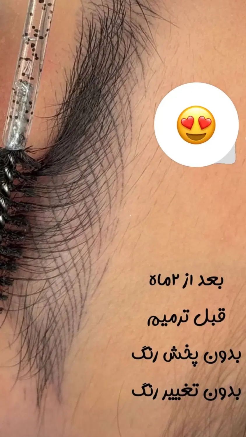 میکرو ابرو،شیدینگ لب و بن مژه با تخفیف ویژه|خدمات آرایشگری و زیبایی|نجف‌آباد, بازار|دیوار