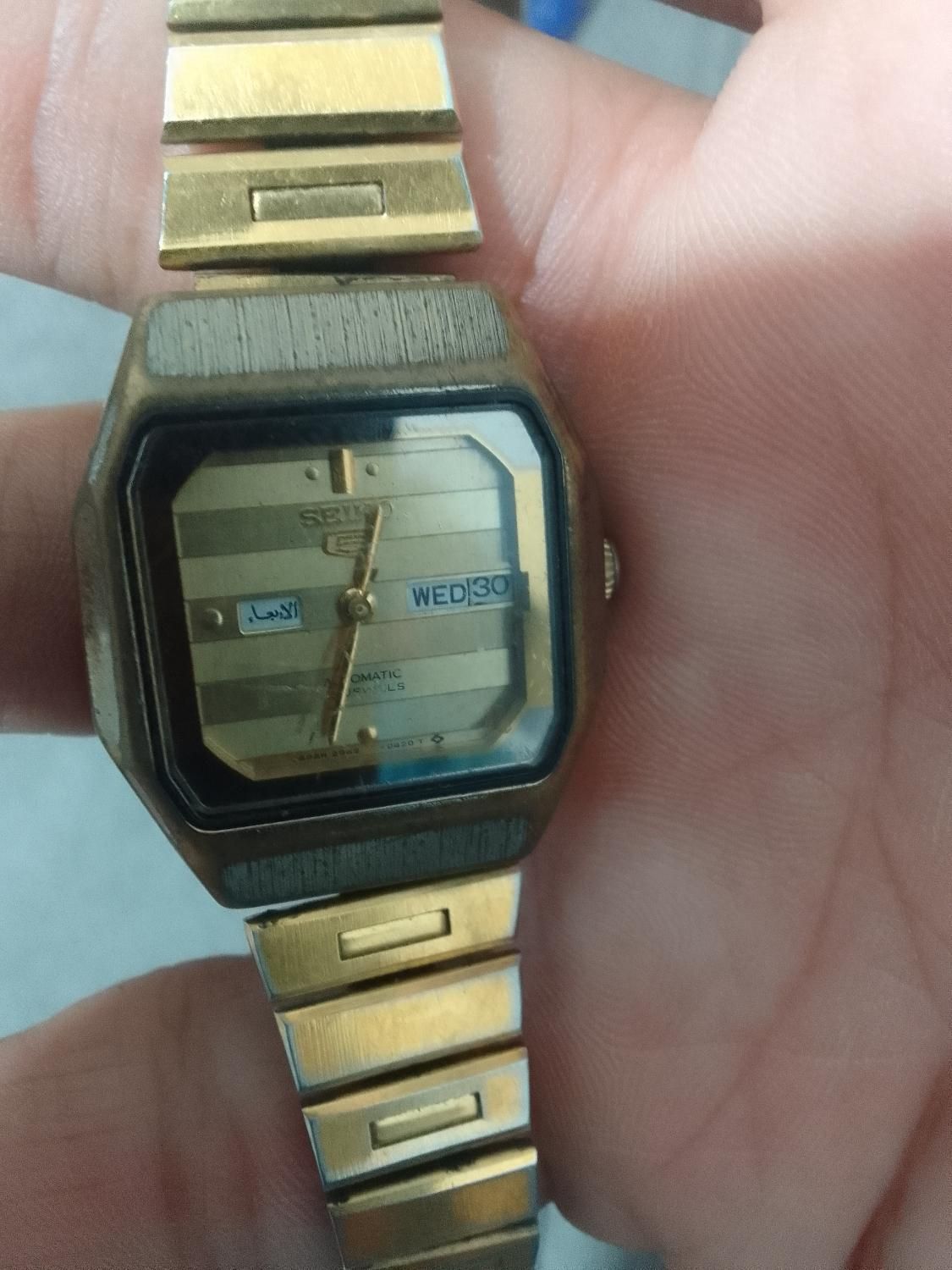 فروش فوری ساعت seiko اصل ژاپن|کلکسیون اشیاء عتیقه|گرمسار, |دیوار