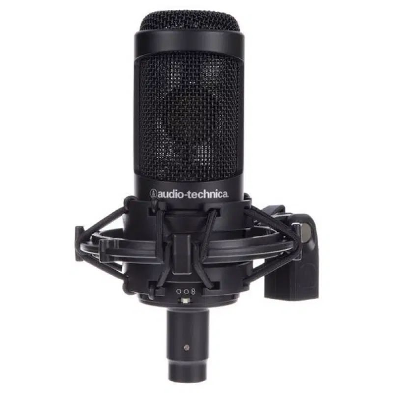 میکروفن ادیو تکنیکا ۲۰۵۰ Audio-Tec AT2050|سیستم صوتی خانگی|تهران, استاد معین|دیوار