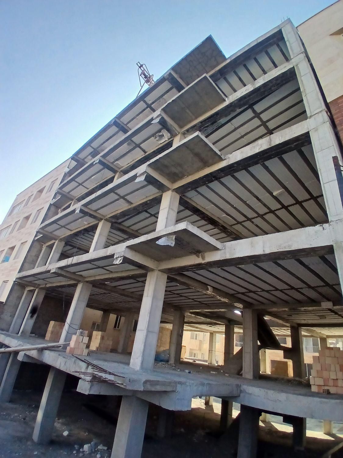 دعوت از مالکین زمین جهت مشارکت در ساخت|مشارکت در ساخت املاک|هشتگرد, فاز ۲ مهستان|دیوار