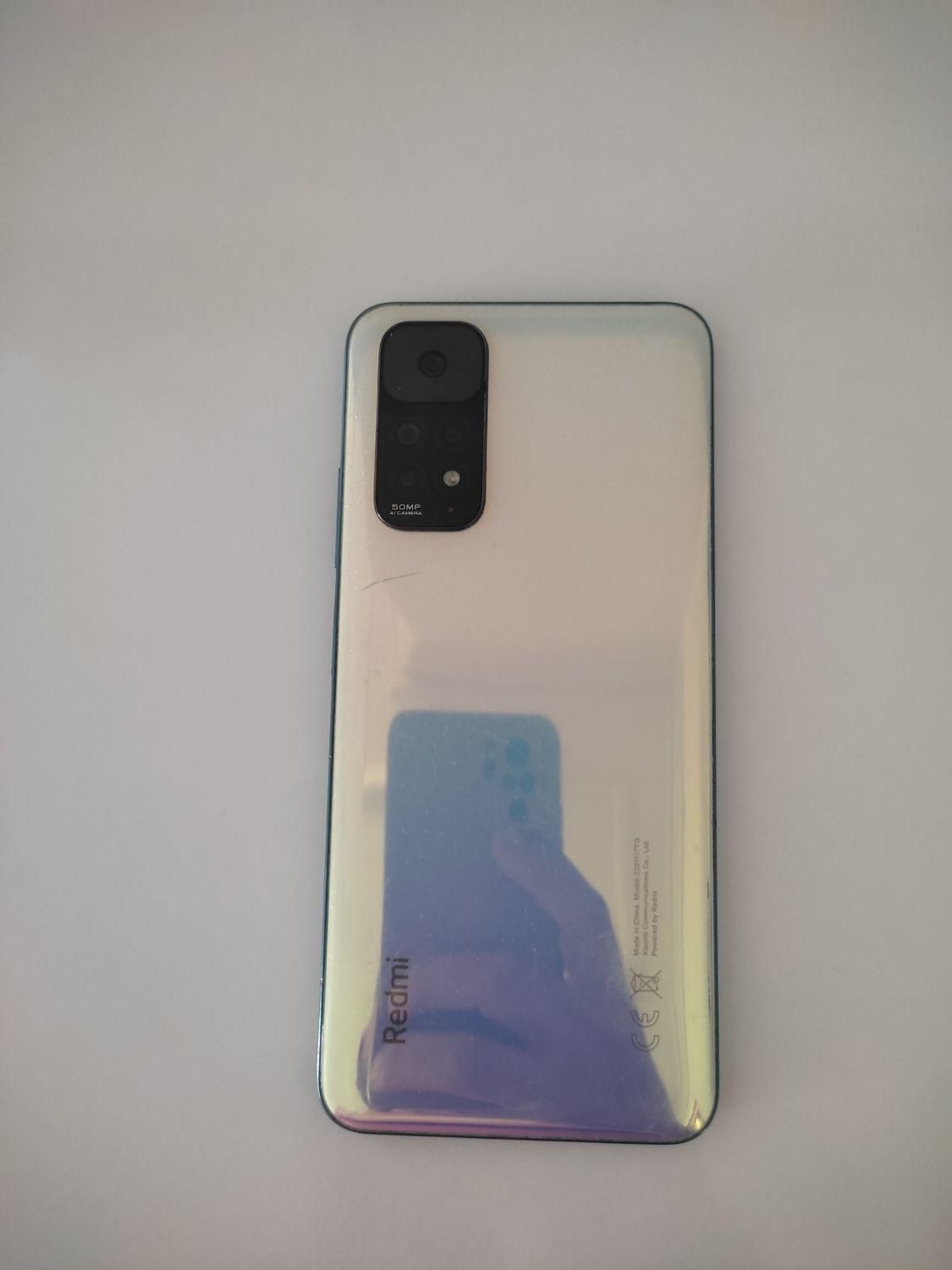 شیائومی 11 Lite 5G NE با حافظهٔ ۱۲۸ گیگابایت|موبایل|گمیشان, |دیوار