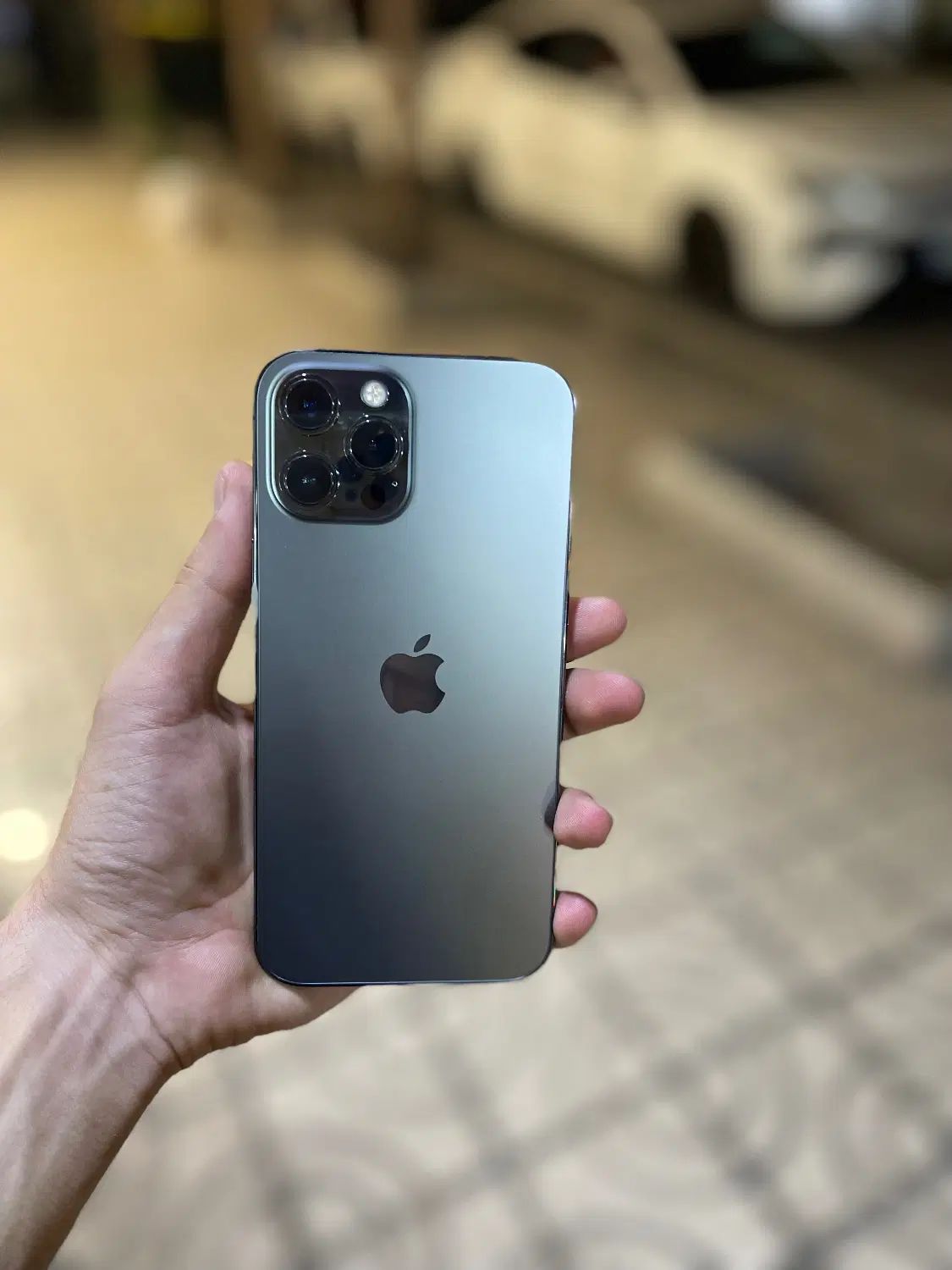 iPhone 12pro max256|موبایل|مشهد, حسابی جنوبی (شهرک غرب)|دیوار