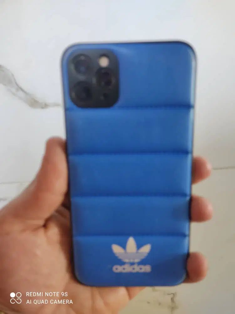 اپل iPhone 11 Pro Max با حافظهٔ 256گیگابایت پلمپ|موبایل|تبریز, |دیوار