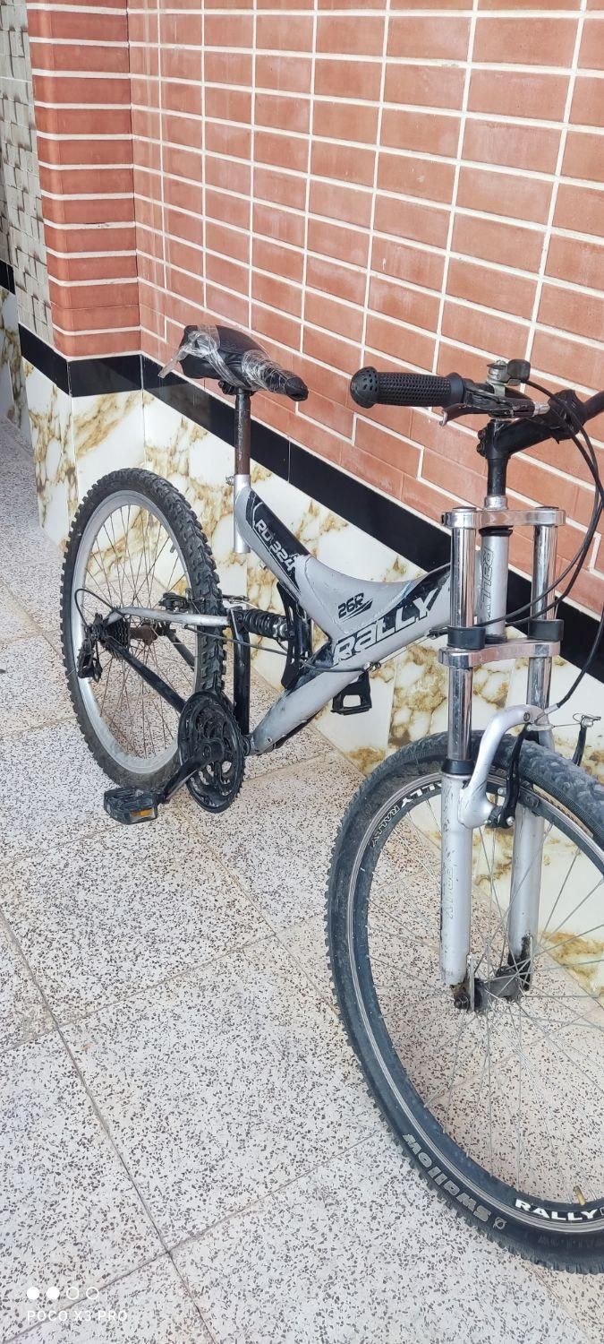 دوچرخه قدیمی|دوچرخه، اسکیت، اسکوتر|جهرم, |دیوار