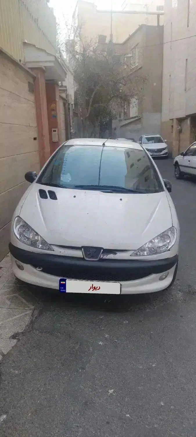پژو sdمدل 1388v20|خودرو سواری و وانت|تهران, قلهک|دیوار