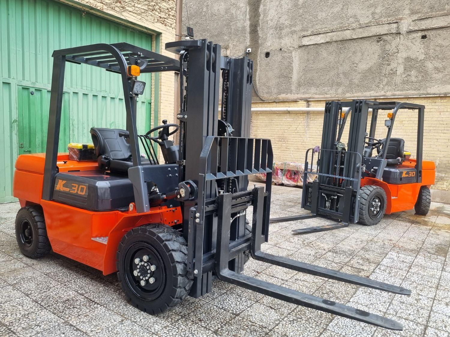 خودرو لیفتراک جک پالت دستی و برقی|قطعات یدکی و لوازم جانبی|اردبیل, |دیوار