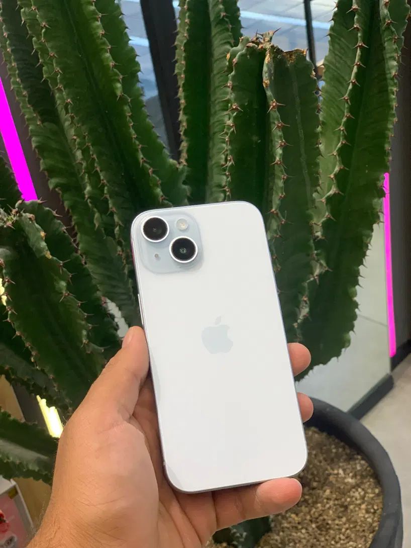 اپل iPhone 15 با حافظهٔ ۱۲۸ گیگابایت|موبایل|مشهد, احمدآباد|دیوار