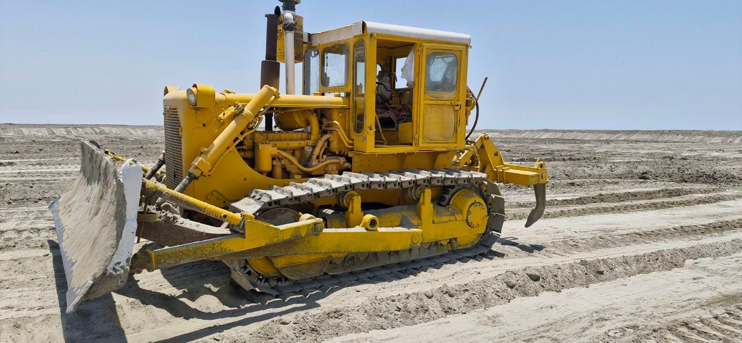 بلدزر d6 بی سوپر ۹۹j|خودرو سنگین|بندرعباس, |دیوار