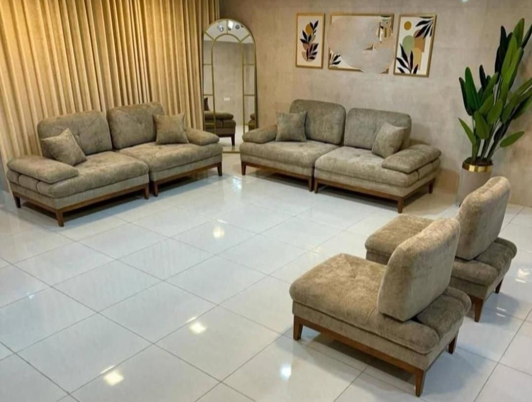 مبل پازل ۸نفره تختشو|مبلمان خانگی و میز عسلی|تهران, وصفنارد|دیوار