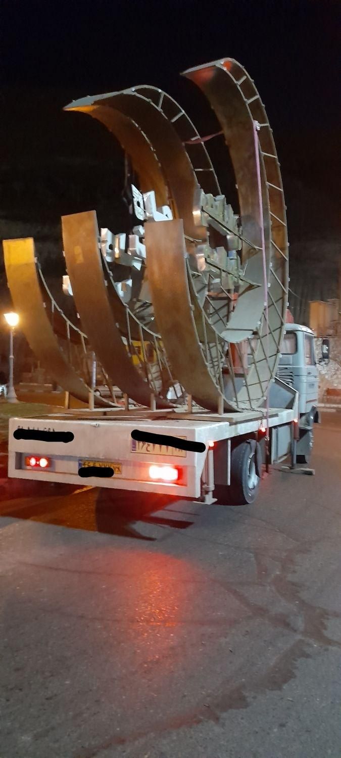 خدمات جرثقیل|خدمات حمل و نقل|کرج, کمالشهر|دیوار