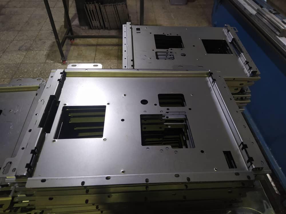 برش لیزر فایبر ورق خم کاری و جوشکاری|خدمات پیشه و مهارت|پردیس, سیاه سنگ|دیوار